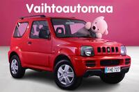 Suzuki Jimny vaihtoauto