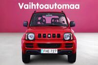 Suzuki Jimny vaihtoauto