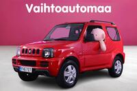 Suzuki Jimny vaihtoauto