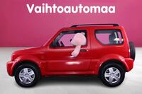 Suzuki Jimny vaihtoauto