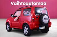 Suzuki Jimny vaihtoauto