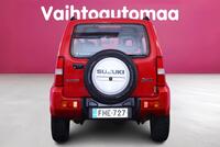 Suzuki Jimny vaihtoauto