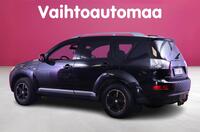 Mitsubishi Outlander vaihtoauto