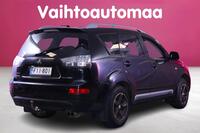 Mitsubishi Outlander vaihtoauto