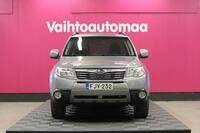 Subaru Forester vaihtoauto