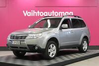 Subaru Forester vaihtoauto