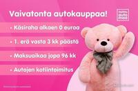 Kia Venga vaihtoauto