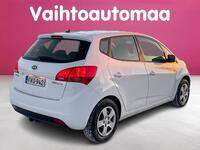 Kia Venga vaihtoauto