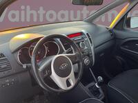 Kia Venga vaihtoauto