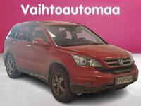 Honda CR-V vaihtoauto
