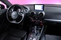 Audi S3 vaihtoauto