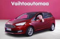 Ford C-MAX vaihtoauto