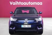 SsangYong Tivoli vaihtoauto