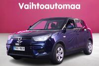 SsangYong Tivoli vaihtoauto
