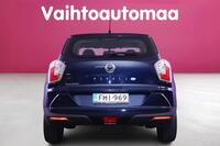 SsangYong Tivoli vaihtoauto