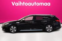 Kia Optima vaihtoauto