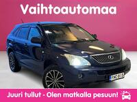 Lexus RX vaihtoauto