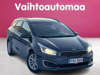 Kia Ceed vaihtoauto