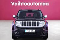 Jeep Renegade vaihtoauto