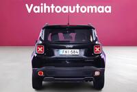 Jeep Renegade vaihtoauto