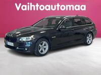 BMW 520 vaihtoauto