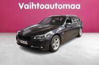 BMW 520 vaihtoauto