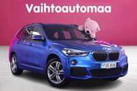 BMW X1 vaihtoauto