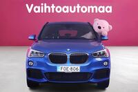 BMW X1 vaihtoauto