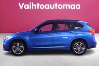 BMW X1 vaihtoauto