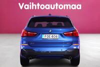 BMW X1 vaihtoauto