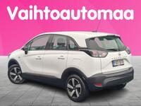 Opel Crossland vaihtoauto