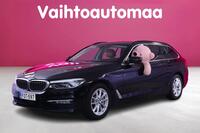 BMW 530 vaihtoauto