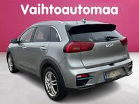 Kia Niro vaihtoauto
