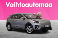 Kia Niro vaihtoauto