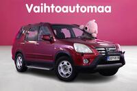 Honda CR-V vaihtoauto