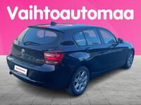 BMW 116 vaihtoauto
