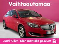 Opel Insignia vaihtoauto