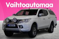 Mitsubishi L200 vaihtoauto