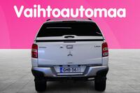 Mitsubishi L200 vaihtoauto