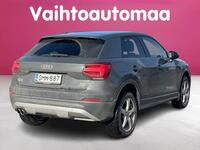 Audi Q2 vaihtoauto