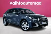 Audi Q2 vaihtoauto