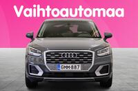 Audi Q2 vaihtoauto