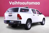 Toyota Hilux vaihtoauto