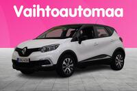 Renault Captur vaihtoauto