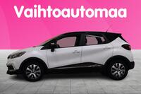 Renault Captur vaihtoauto