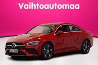 Mercedes-Benz CLA-sarja vaihtoauto