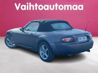Mazda MX-5 vaihtoauto