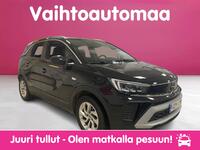 Opel Crossland vaihtoauto