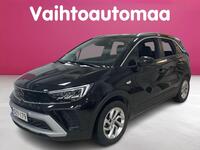 Opel Crossland vaihtoauto