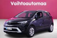 Opel Crossland vaihtoauto